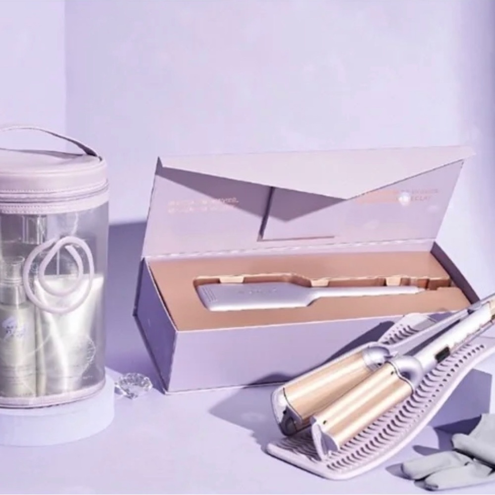 Limited Edition Monat Wave Maker Ceramic Styler